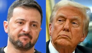 Trump acusa a Zelenski de “Dictador”