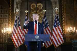 “México está Controlado por Cárteles” -Donald Trump