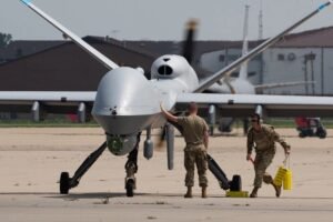 El MQ-9 Reaper: La nueva estrategia de EE.UU. contra el narcotráfico en México