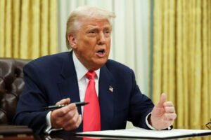 Trump Anuncia un Aumento del 50% en Aranceles al Acero y Aluminio de Canadá