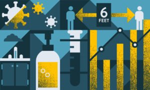 Cinco Años Después del COVID-19: Una Reflexión sobre un Mundo Transformado