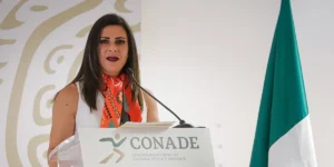 Investigan a Ana Guevara por su gestión en la Conade