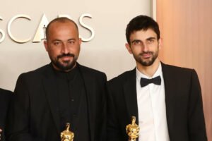Ganador del Oscar es Secuestrado por fuerzas Israelíes