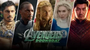 ¿Habrá más actores en Avengers: Doomsday?