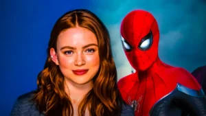 Sadie Sink en Spider-Man 4: Todo lo que sabemos hasta ahora