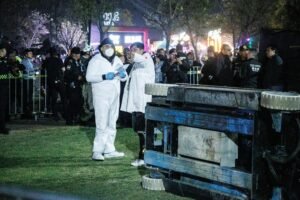 Tragedia en el Festival Axe Ceremonia 2025: Dos Fallecidos y una Suspensión Ignorada