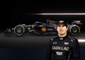 Checo Pérez regresa en Imola