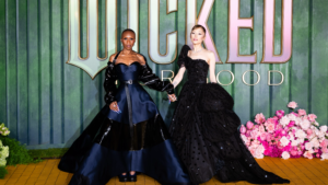 Tensión en el estreno de Wicked For Good
