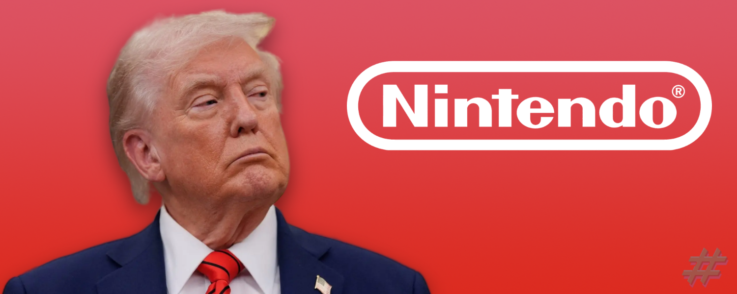 Nintendo Demanda a Estados Unidos por Aranceles de Trump