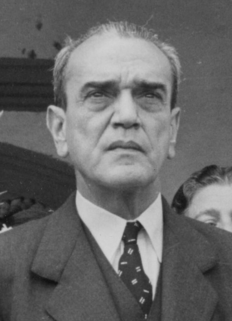 Retrato del expresidente Adolfo Ruiz Cortines