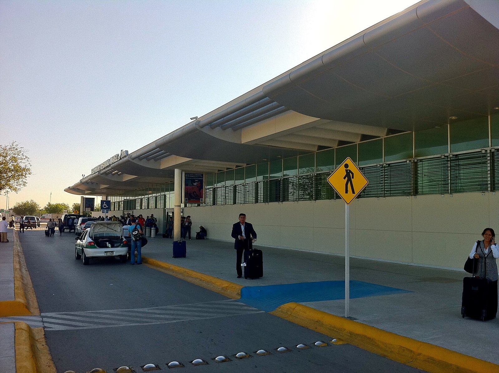 Aeropuerto Internacional de Ciudad Juárez