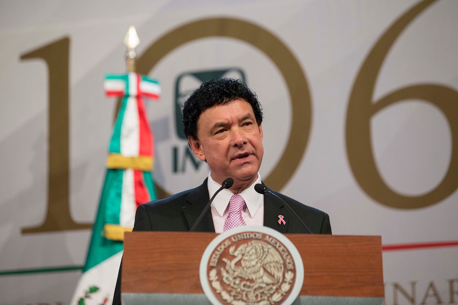 Asamblea General Ordinaria del Instituto Mexicano del Seguro Social