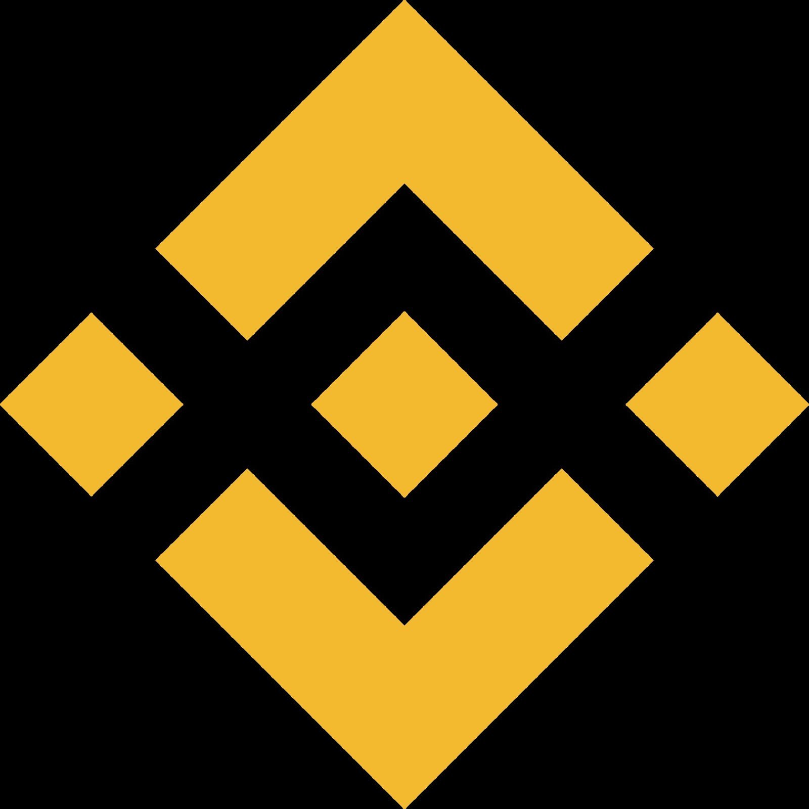 Logotipo de Binance