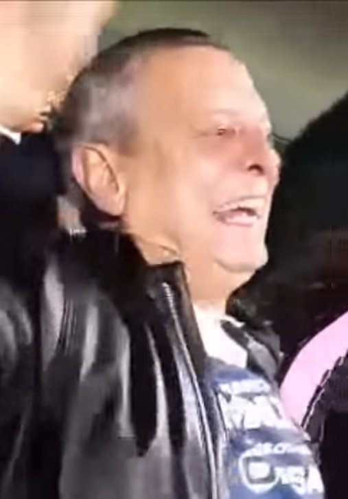 César Bono en un evento en 2011