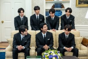 BTS canta “Heartbeat” por primera vez en vivo: ¿qué pasó y por qué es tendencia?