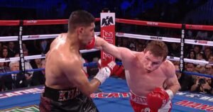 Canelo vs. Mbilli en Riad sigue en pie: ¿qué pasó y por qué es tendencia?