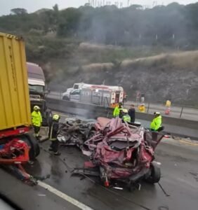 Choque múltiple en la México-Querétaro km 81: ¿qué pasó y por qué es tendencia?