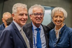 Christine Lagarde dejará el Banco Central Europeo: ¿qué pasó y por qué es tendencia?