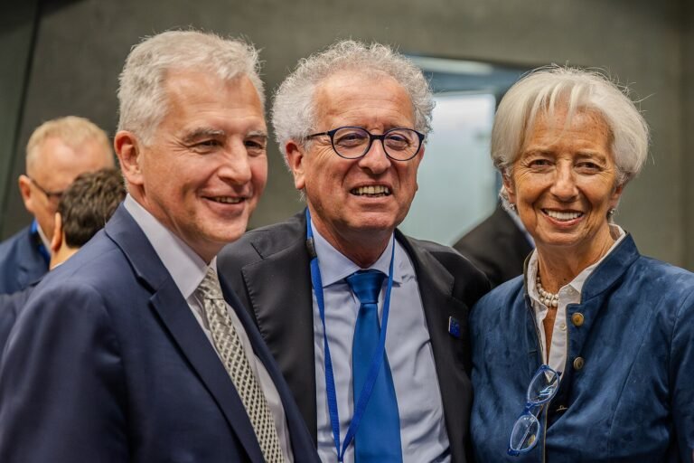 Christine Lagarde dejará el Banco Central Europeo: ¿qué pasó y por qué es tendencia?