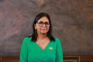 Delcy Rodríguez adelanta la Navidad en Venezuela al 1 de noviembre: ¿por qué es tendencia?