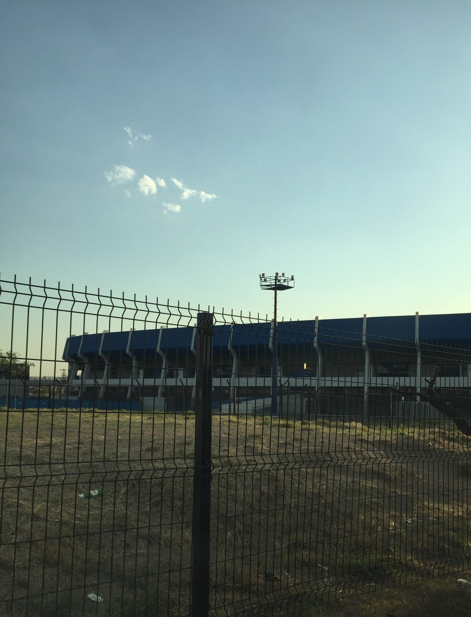 Estadio La Corregidora en Querétaro sede del próximo partido de la selección femenil