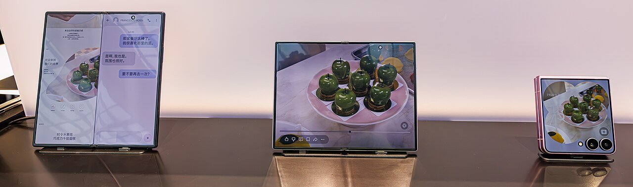 Galaxy Z Fold 8 Ultra, Galaxy Z Fold 8 y Galaxy Z Flip 8 de Samsung