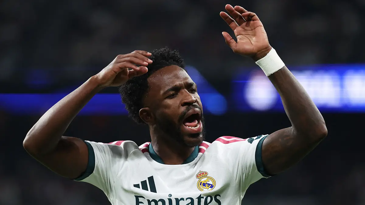 Vinícius, suspendido cuatro partidos: ¿qué pasó y por qué es tendencia?