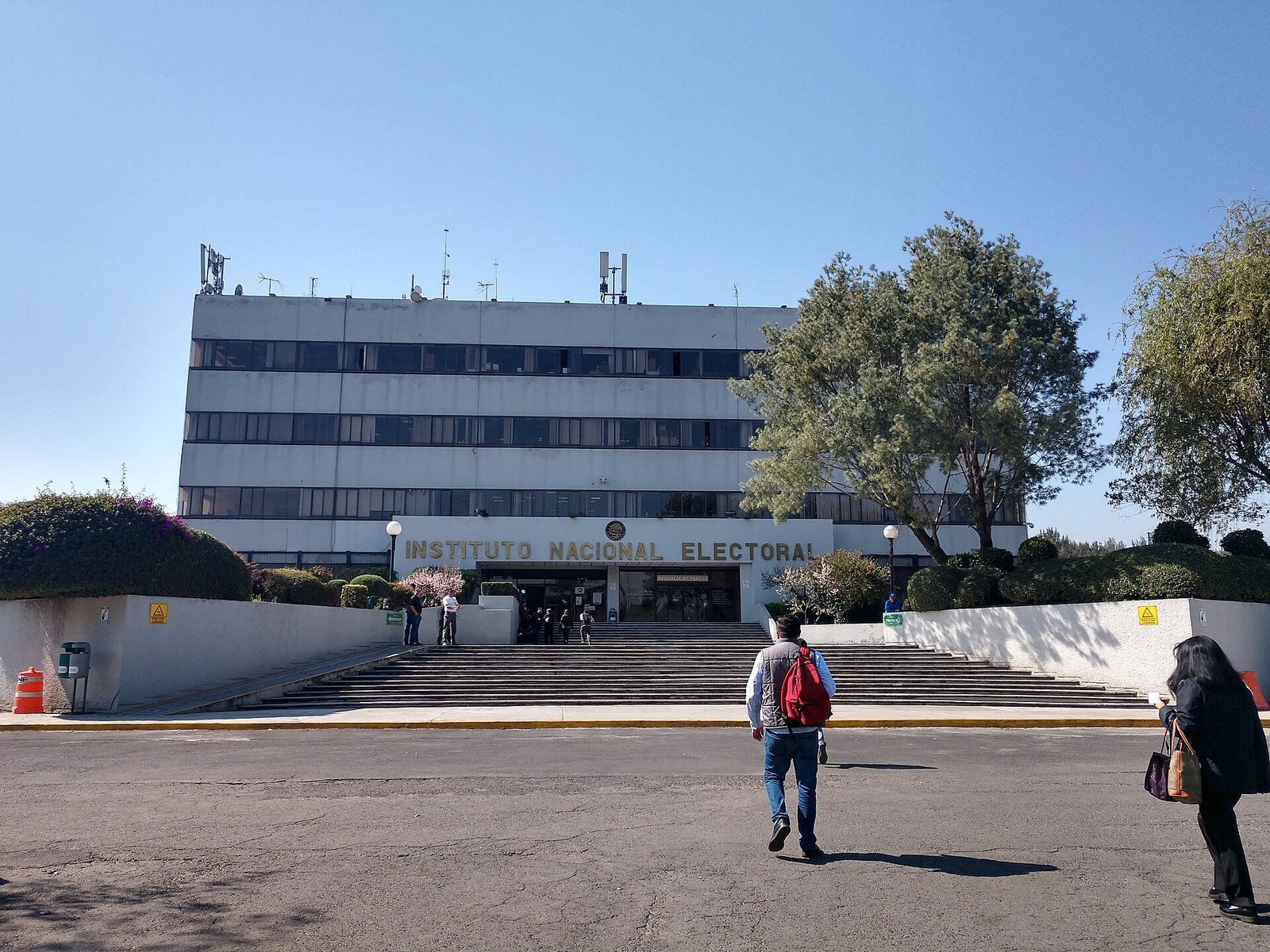 Blanca Cruz, presidenta interina del INE: ¿quién es y por qué es tendencia?