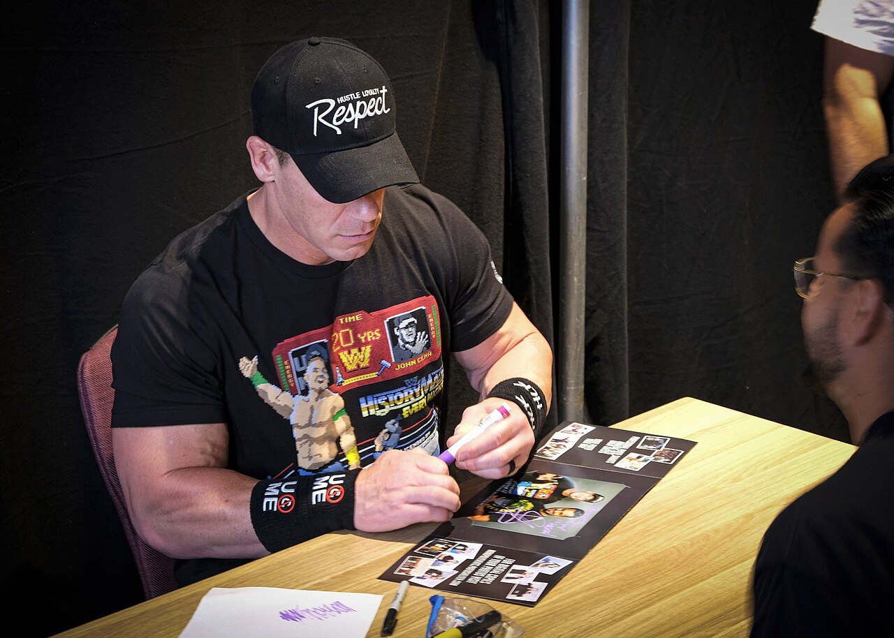 John Cena y Elmo en Plaza Sésamo: ¿por qué es tendencia?