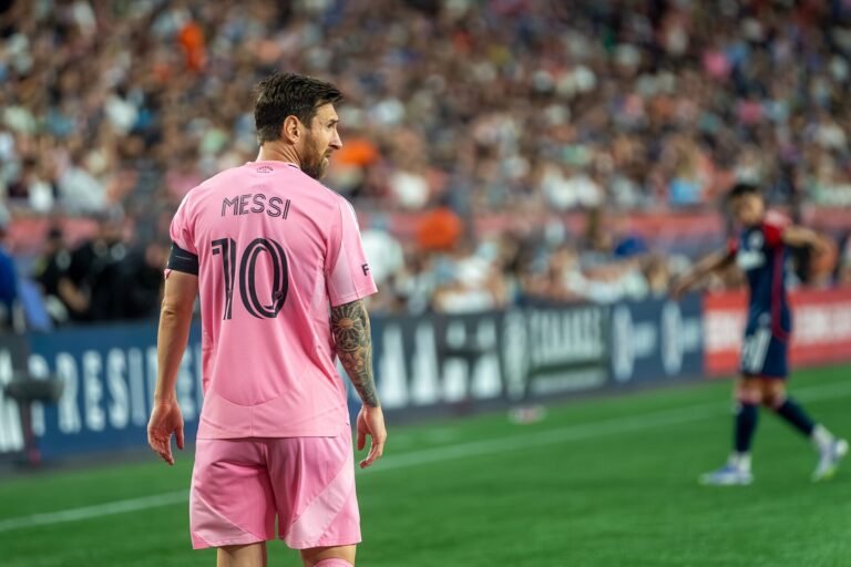 Messi elige a Gilberto Mora como futura estrella: ¿por qué es tendencia?