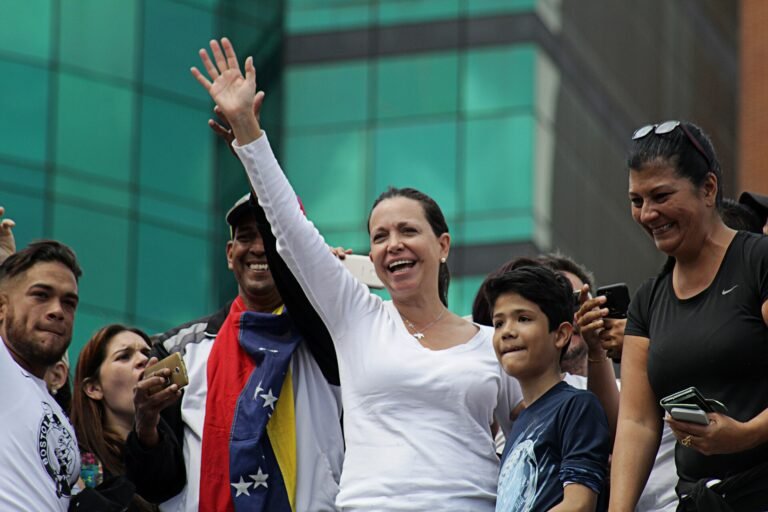 María Corina Machado regresa a Venezuela: ¿qué pasó y por qué es tendencia?