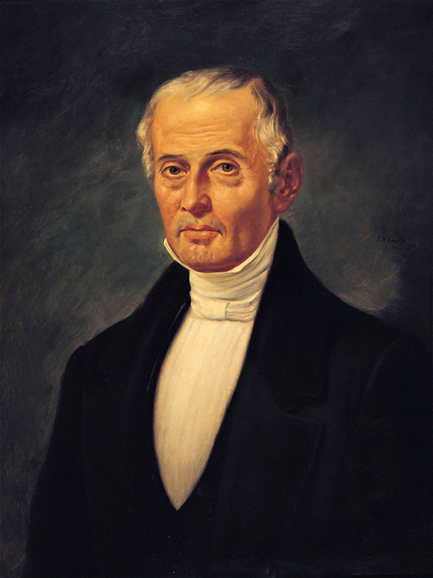 Retrato de Valentín Gómez Farías