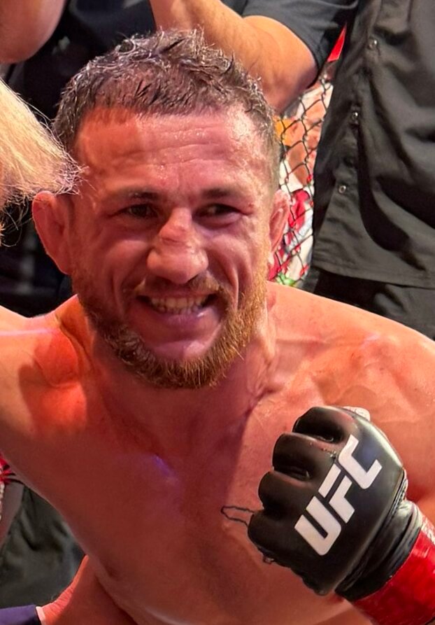 Merab Dvalishvili en UFC 316