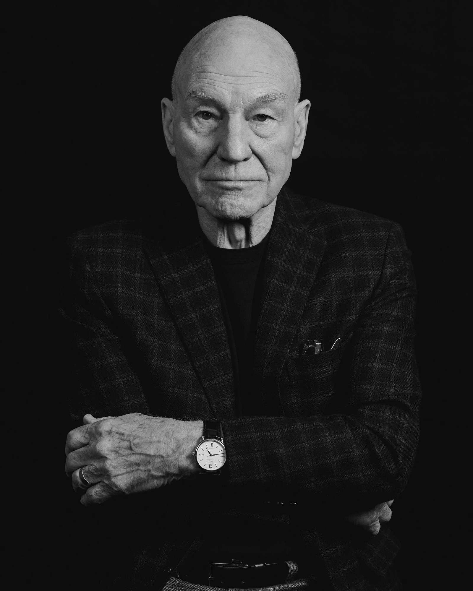 Patrick Stewart