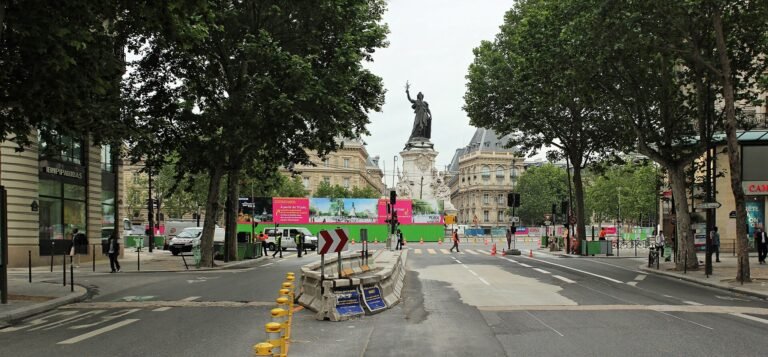Toques de queda en Francia: ¿qué pasó y por qué es tendencia?