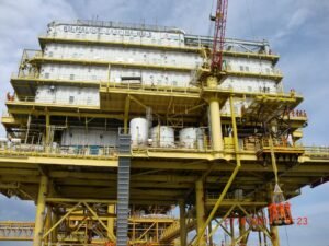 Incendio en la plataforma Abkatún-H de Pemex: ¿qué pasó y por qué es tendencia?