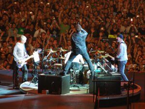 U2 en el Estadio GNP Seguros: ¿qué pasó y por qué es tendencia?