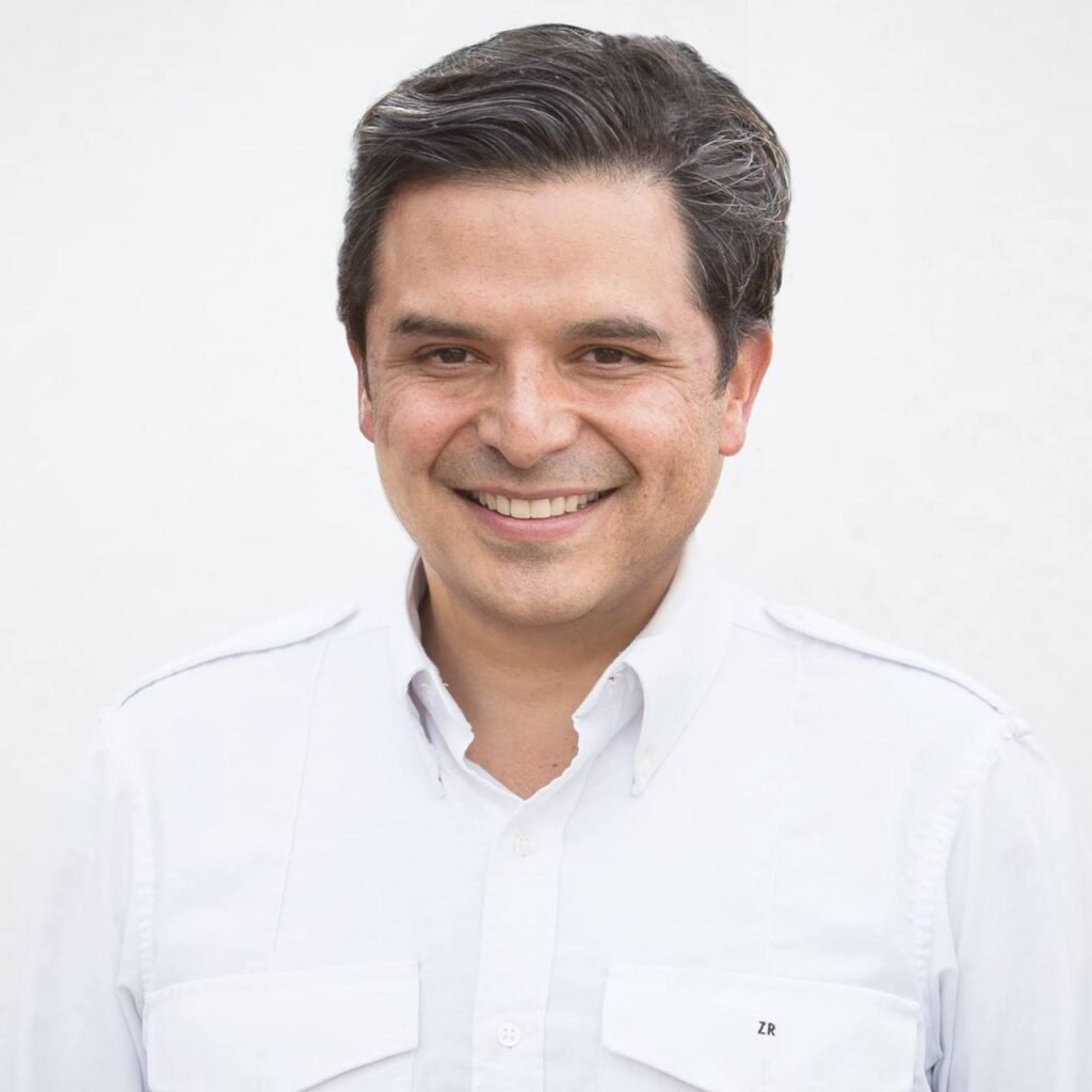 Zoé Robledo, director general del IMSS